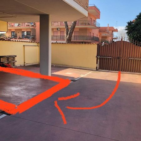 Princess House Ladispoli Exterior foto