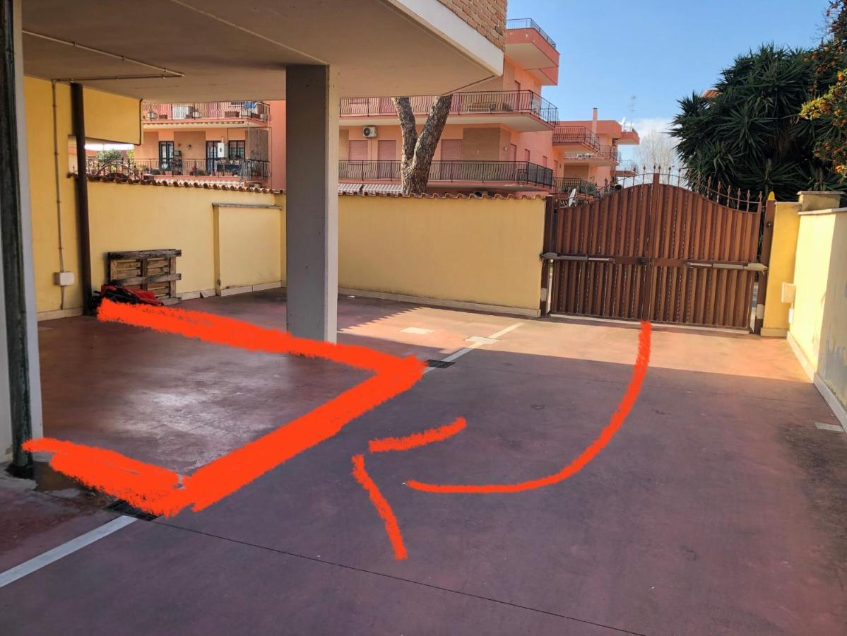 Princess House Ladispoli Exterior foto