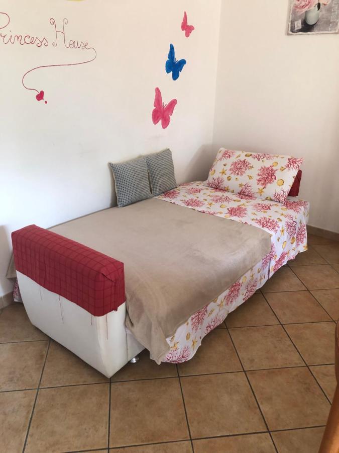 Princess House Ladispoli Exterior foto