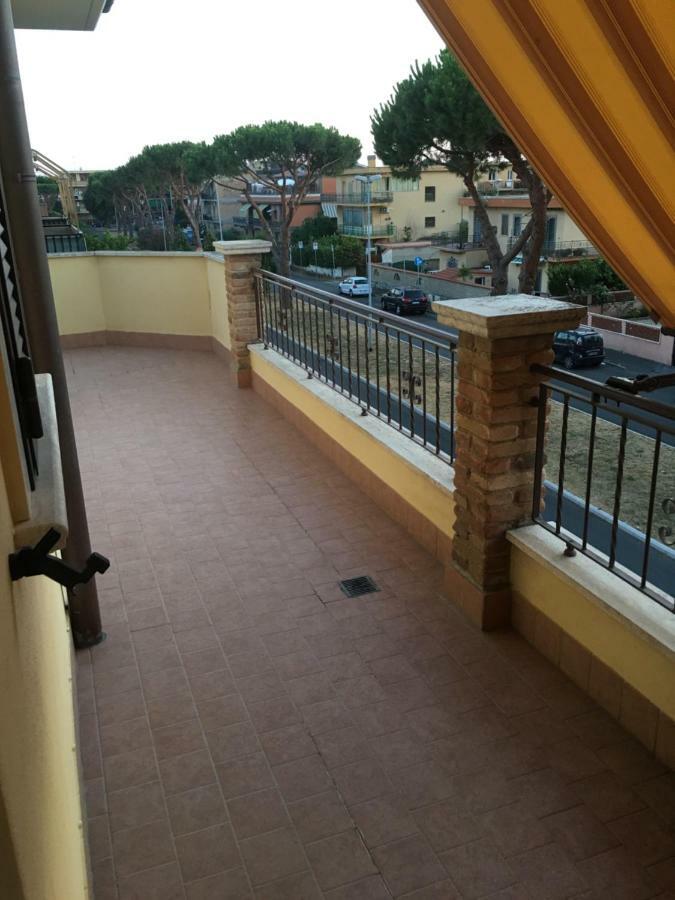 Princess House Ladispoli Exterior foto